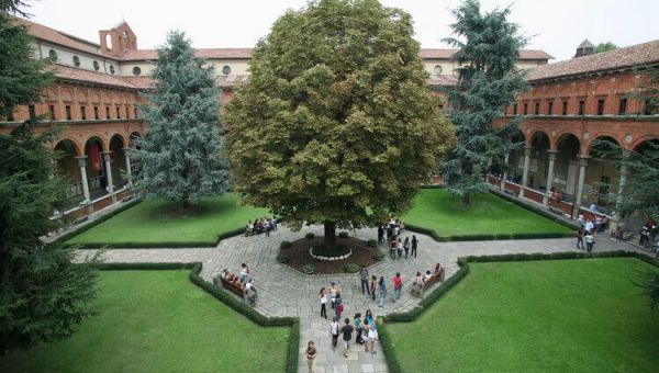 Cristel ammessa alla Laurea Specialistica presso l'Università Cattolica del Sacro Cuore di Milano