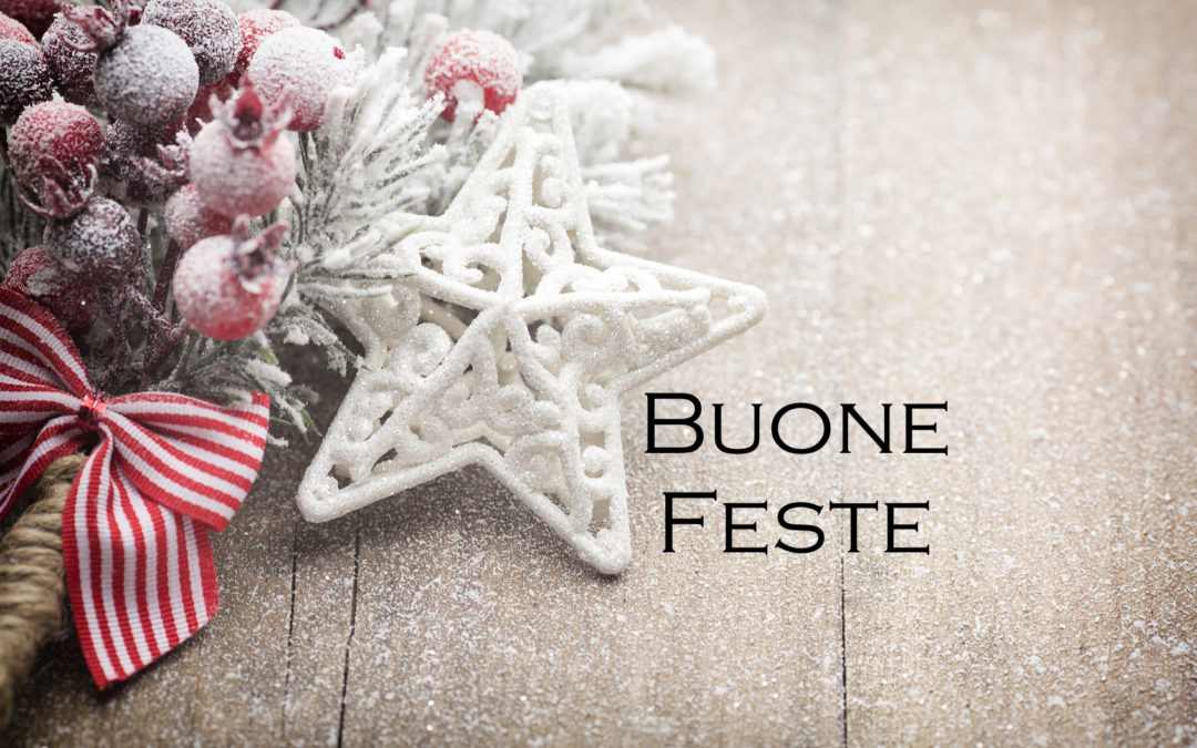 Buon Natale 2019!