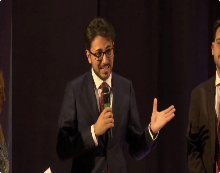 Intervento del nostro dott. Mattia Giorno