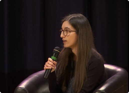Intervento della nostra dott.ssa Angela Perrone